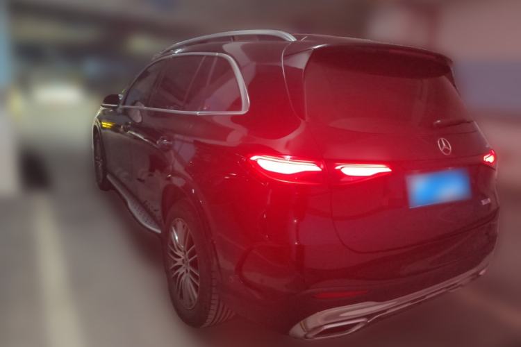 Used Mercedes-Benz GLC 2025 Refreshed GLC 300 L 4MATIC Dynamic Version 5 Seats