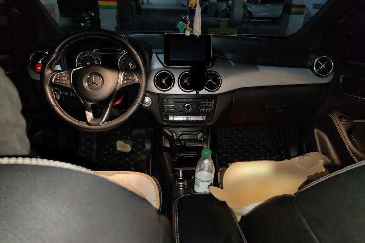 Used Mercedes-Benz B-Class 2015 B 200 Sport Edition
