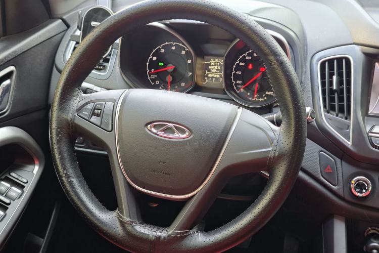 Used Chery Tiggo 5 2016 2.0L Manual Family Edition