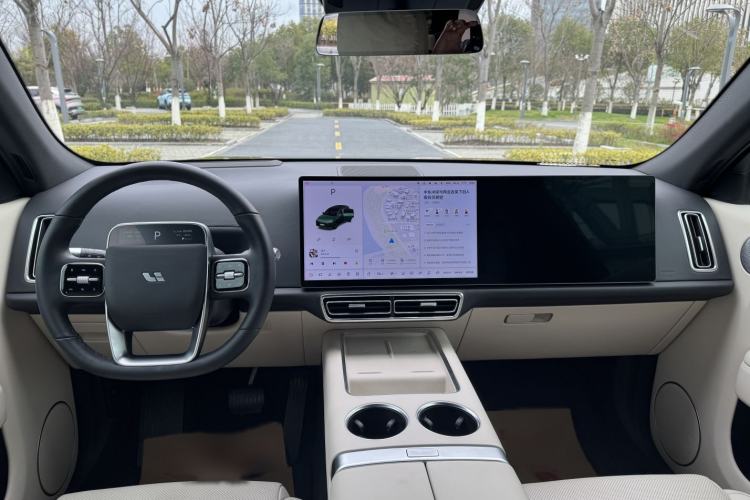 Used Li Auto L7 2023 Pro Model