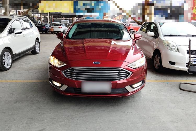 Used Ford Mondeo 2017 EcoBoost 180 Stylish Model