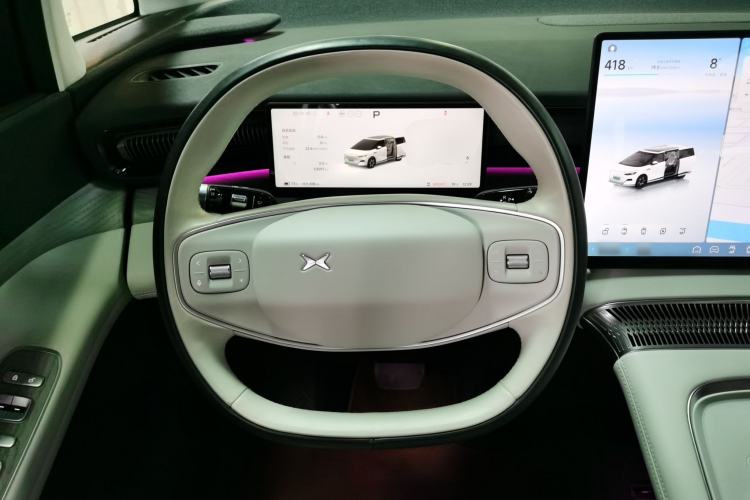 Used XPeng X9 2024 702 Ultra-Long Range Pro