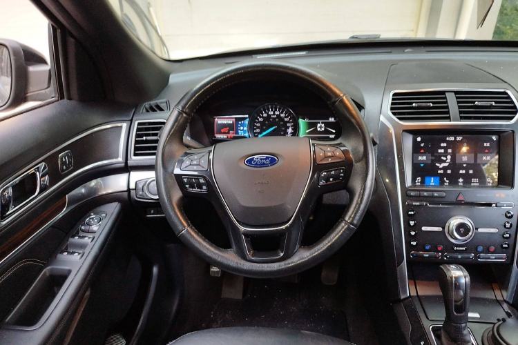 Used Ford Explorer 2016 2.3T Elite Edition