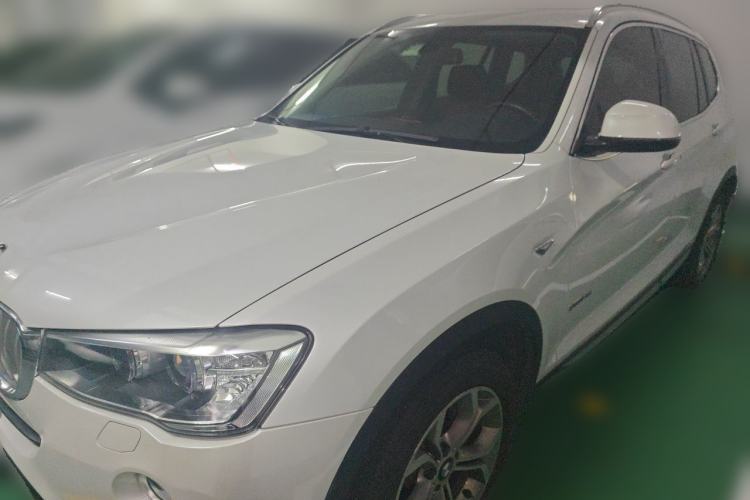 Used BMW X3 2014 xDrive20i X Design Package