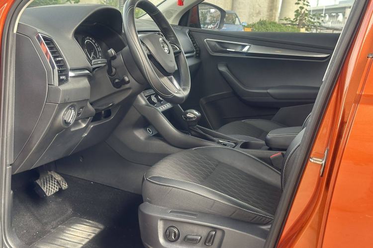 Used Skoda Karoq 2021 TSI280 Luxury Edition