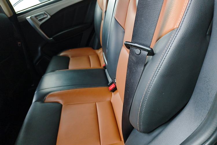 Used Geely Auto Vision X6 2016 1.3T CVT Flagship Model