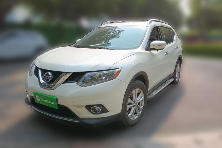 Used Nissan X-Trail 2014 2.5L CVT Leading Edition 4WD