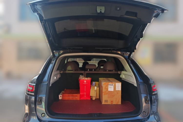 Used Leapmotor C11 2024 All-Electric 580 Luxury Edition
