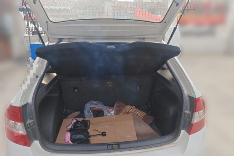 Used Skoda Rapid Spaceback 2016 Revised Version 1.6L Automatic Front-Drive Edition
