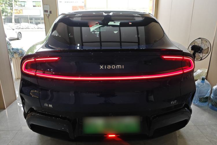 Used Xiaomi Auto YU7 2025 Ultra-Long Range Rear-Wheel Drive Version