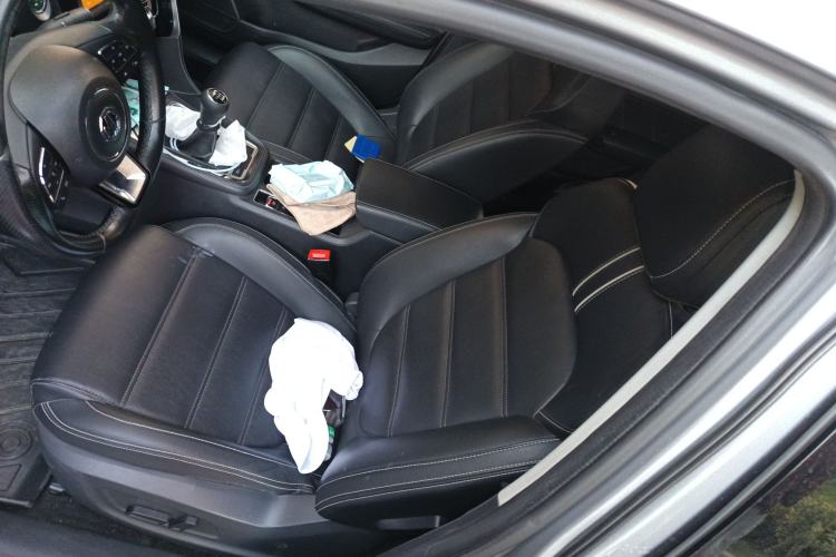 Used MG 6 2017 20T Manual Luxury Smart Connect Version China V Standard