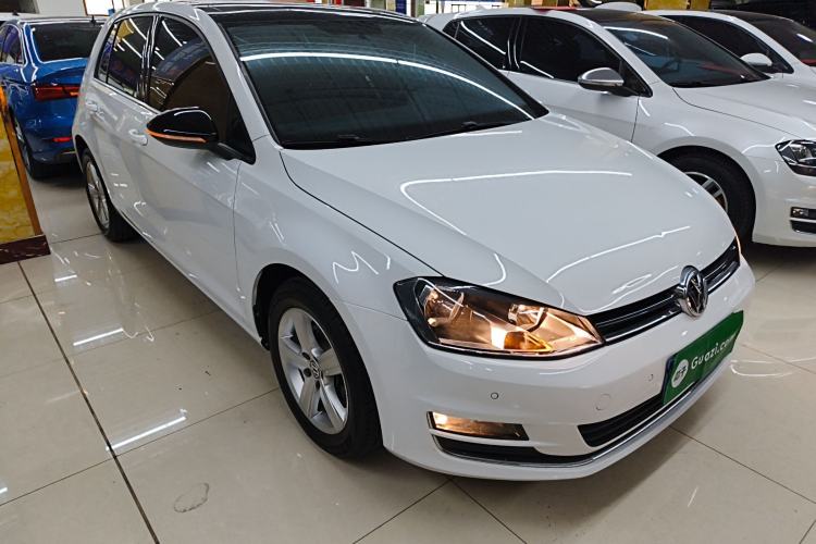 Used Volkswagen Golf 2017 230TSI Manual Comfort Edition – Celebrating Milestone of One Million Units
