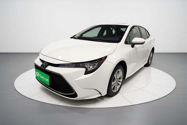 Used Toyota Levin 2022 185T CVT Luxury Edition