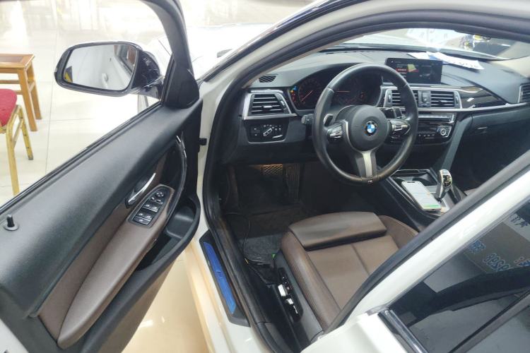 Used BMW 3 Series 2019 320Li M Sport Package