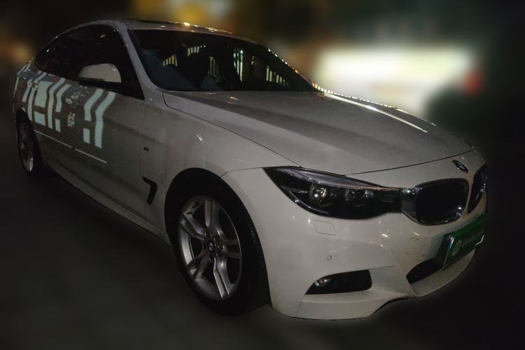 Used BMW 3 Series GT 2017 320i M Sport