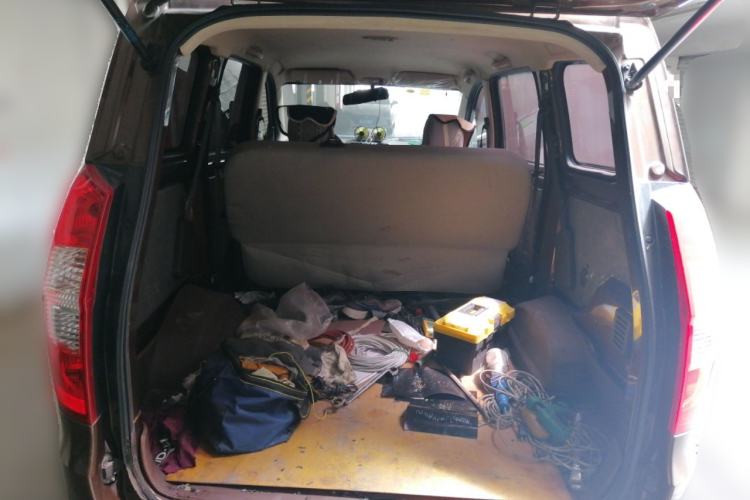 Used Wuling Hongguang 2015 1.5L S Basic Version China V Standard