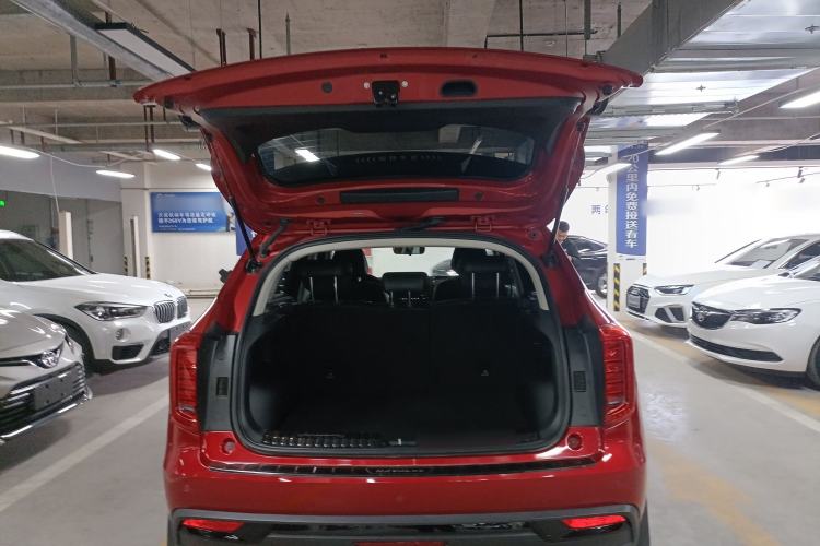 Used Haval JOLION 2021 1.5T Automatic Grand Three-Volume Version