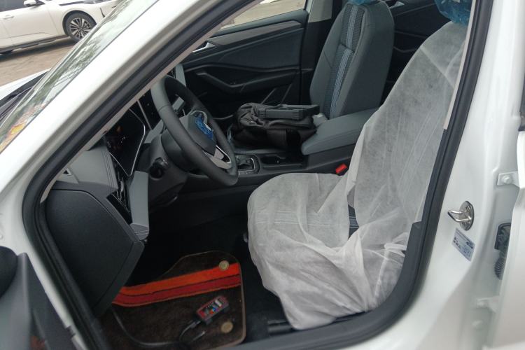 Used Volkswagen Sagitar 2025 Facelift 200TSI DSG Flyover Edition Left Front Seat