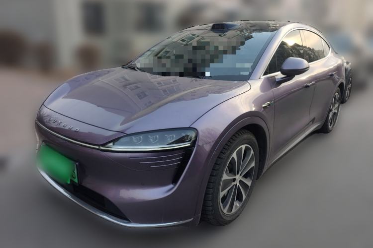 Used Hima Luxeed R7 2025 Range-Extended Version 251 km Max