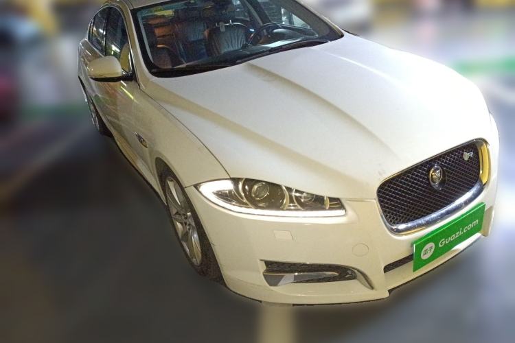 Used Jaguar XF 2013 XF 3.0 SC Prestige Edition
