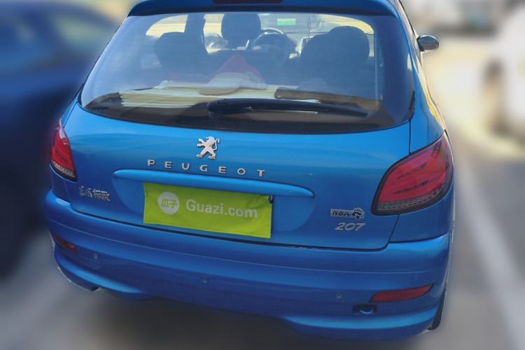 Used Peugeot 207 2011 Hatchback 1.4L Manual Yule Edition