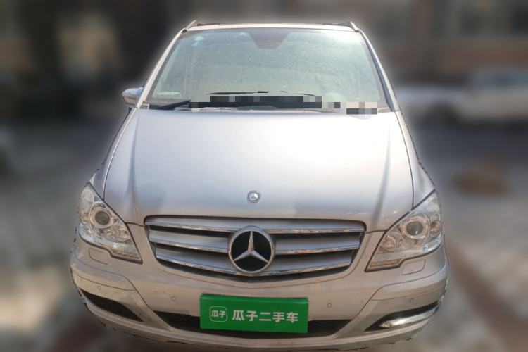 Used Mercedes-Benz Viano 2015 3.0L Partner Edition