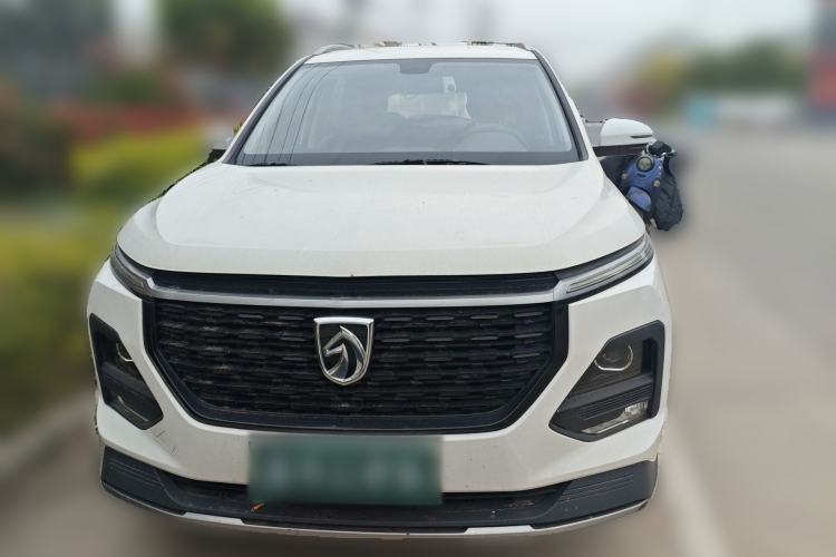 Used Baojun 530 2020 1.5T Manual Luxury Version 7 Seats
