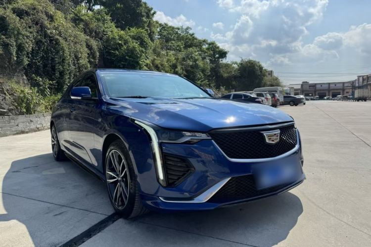 Used Cadillac CT4 2021 28T Fashion Edition
