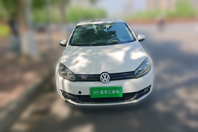 Used Volkswagen Golf 2011 1.4 TSI Automatic Comfort Model