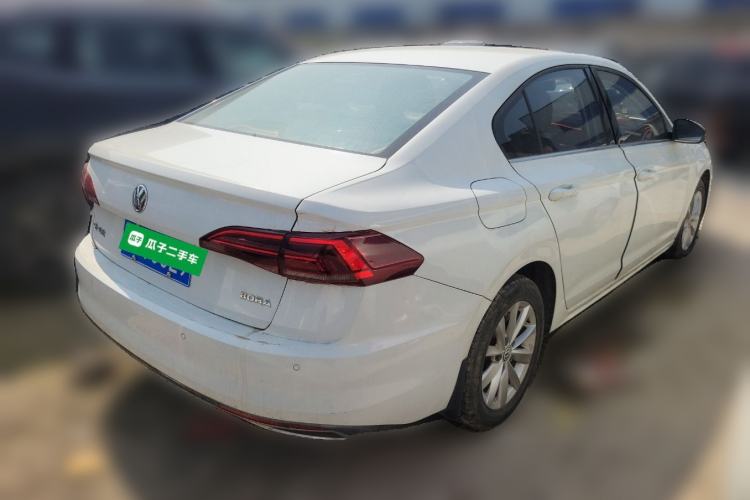 Used Volkswagen Bora 2019 1.5L Manual Comfort Version
