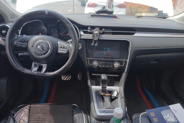 Used MG 6 2019 20T Automatic Sport Edition
