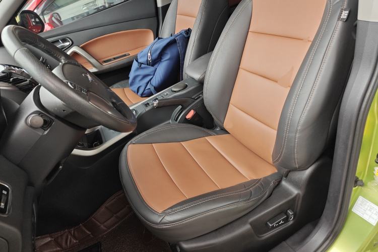 Used Haima S5 2015 1.5T CVT Flagship Model