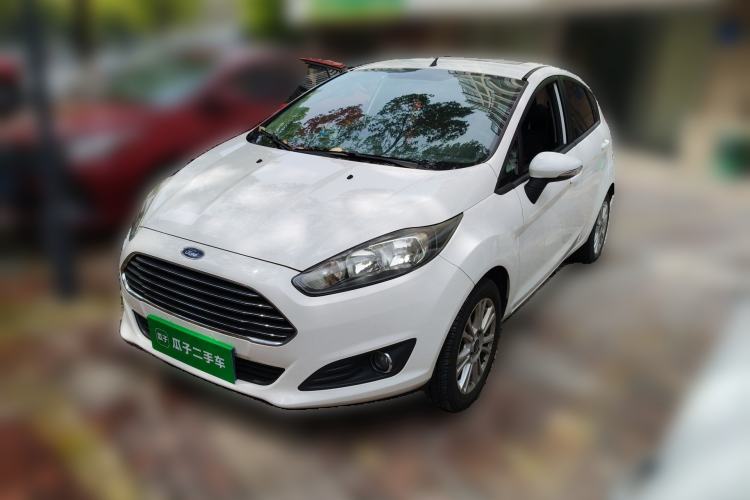 Used Ford Fiesta 2013 Hatchback 1.5L Automatic Prestige Model
