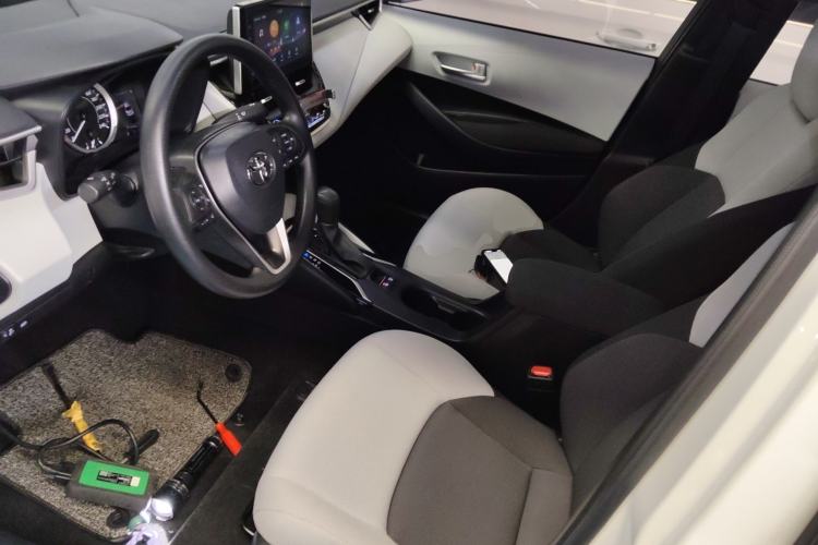 Used Toyota Levin 2019 185T CVT Luxury Edition China VI Standard Left Front Seat