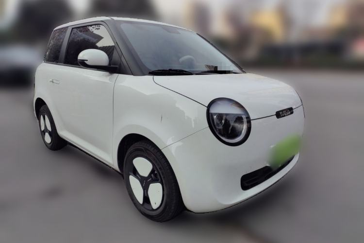 Used CHANGAN NEVO Lumin 2024 130km Qingyue Version Front Right 45 Deg