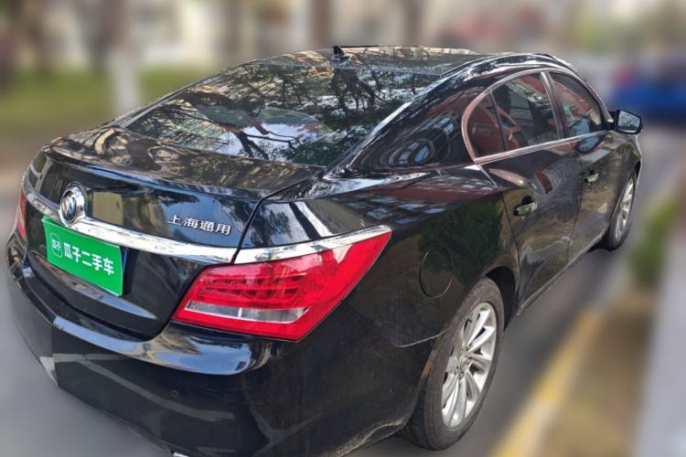 Used Buick LaCrosse 2014 2.0T SIDI Smart Luxury Flagship Edition
