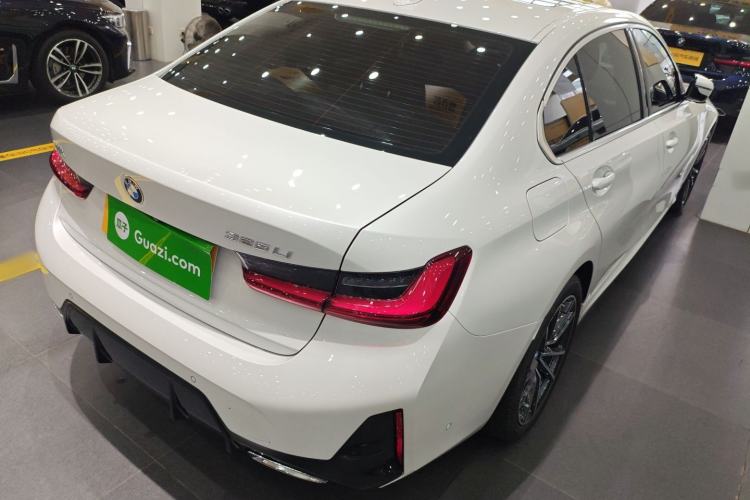 Used BMW 3 Series 2025 325Li M Sport Package
