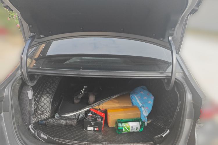 Used GAC Trumpchi EMPOW 2021 270T DCT J11 Version