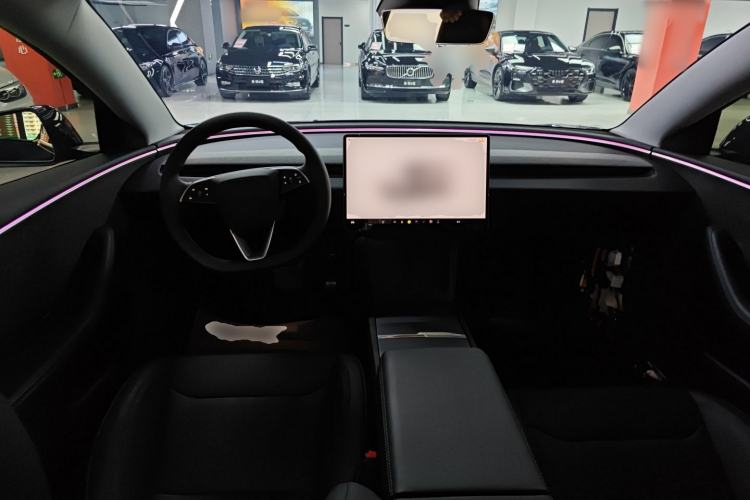 Used Tesla Model 3 2023 Long-Range All-Wheel-Drive Version