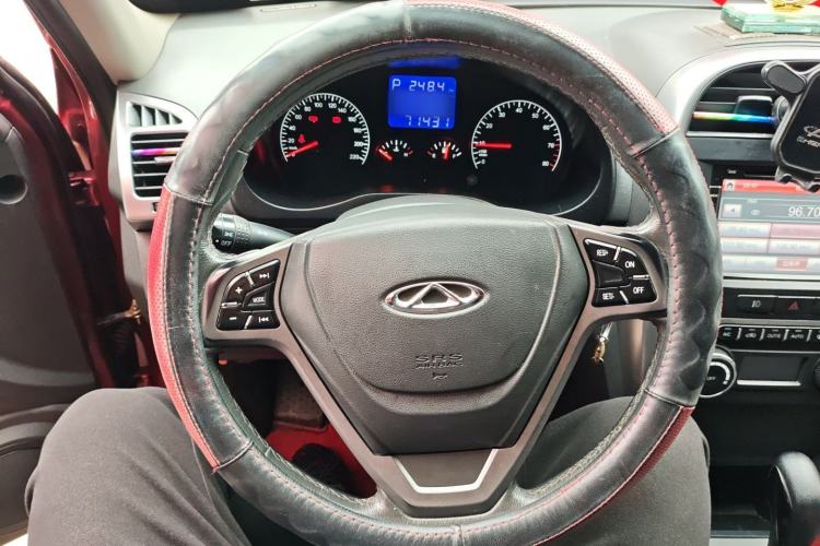 Used Chery Tiggo 3 2015 1.6L CVT ZhiShang Commemorative Edition