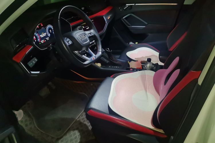 Used Audi Q3 Sportback 2020 40 TFSI Fashion Model
