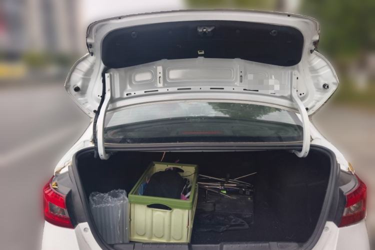 Used Chery Arrizo 5 2016 1.5L Manual Lingrui Edition