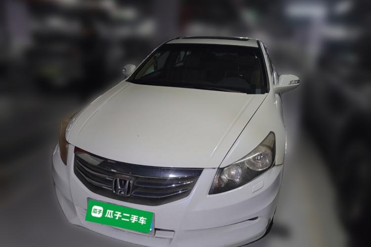 Used Honda Accord 2011 2.4L EX Front