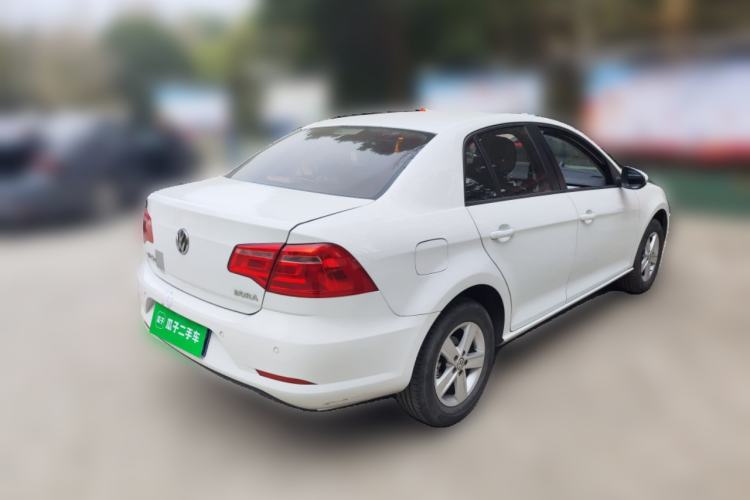 Used Volkswagen Bora 2014 1.6L Automatic Fashion Model