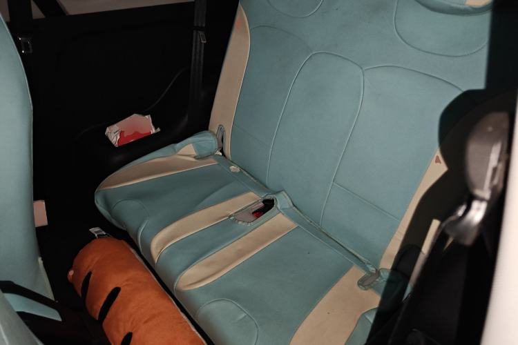 Used Chery QQ Little Ant 2021 200 000 Yuan "Ant Fan" Edition Energized Version NMC Lithium Battery 301 km