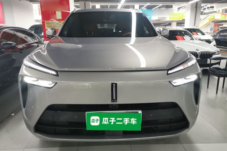 Used Wey Lanshan 2023 Four-Wheel Drive Ultra-Long Range Version
