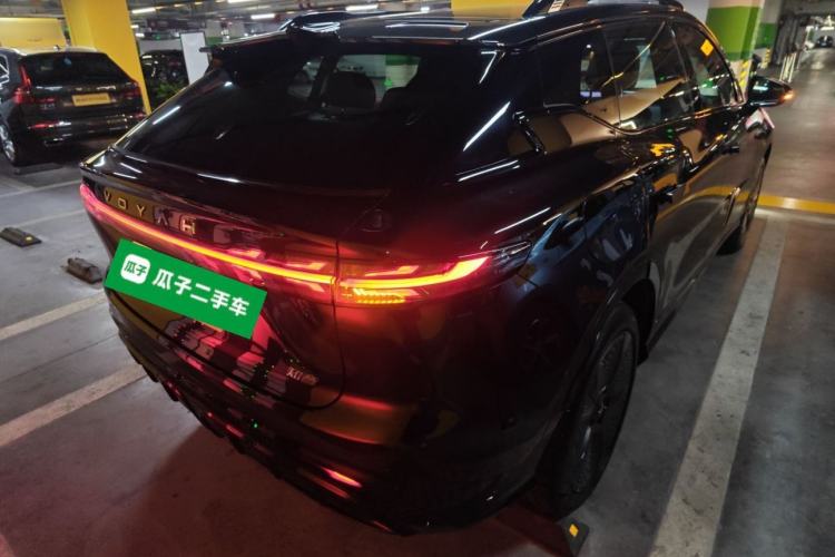 Used VOYAH COURAGE 2024 Four-Wheel Drive Global Edition