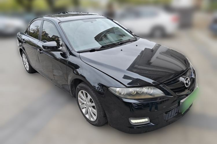 Used Mazda 6 2013 2.0L Automatic Fashion Edition