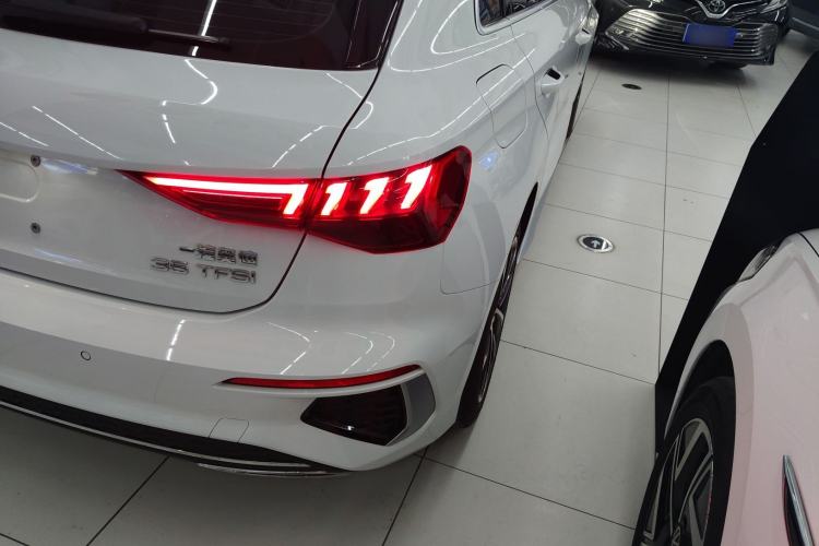 Used Audi A3 2024 Sportback 35 TFSI Advanced Sport Edition