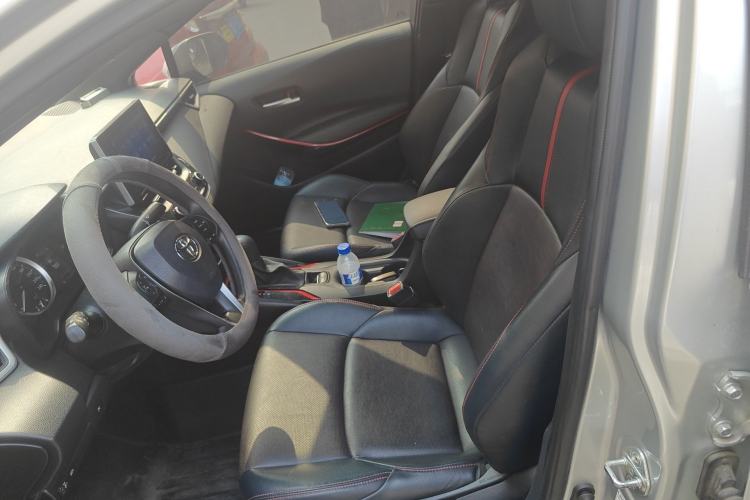 Used Toyota Levin 2021 Dual-Motor 1.8H E-CVT Sport Edition
